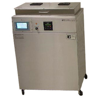 Essiccatore ad aria calda - D series - Best Technology - per batch / di pulizia / compatto