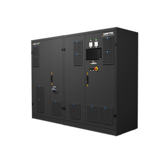 Alimentatore elettrico ad armadio - i-BEAM - AMETEK Programmable Power - DC / ad alta potenza / programmabile