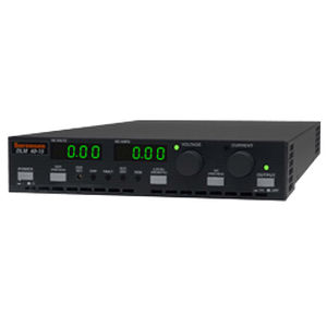 Alimentatore elettrico per rack - DLM 600 - AMETEK Programmable Power - AC/DC / ad uscita variabile / a commutazione