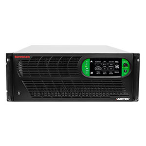 Alimentatore elettrico 4U - Mi-BEAM - AMETEK Programmable Power - DC / trifase / con protezione contro la sovratensione