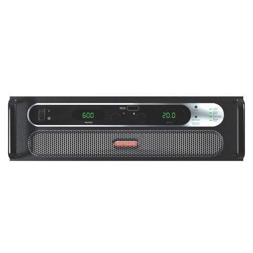 Alimentatore elettrico da tavolo - SGA - AMETEK Programmable Power - DC / per impianto elettronico / ad alta potenza