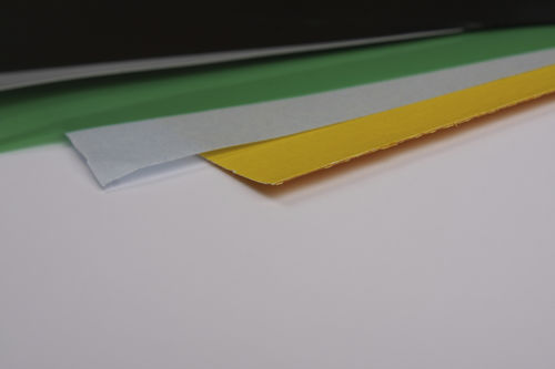 Nastro adesivo a doppia faccia - ATP adhesive systems AG - in acrilico / ad uso industriale