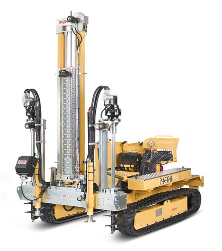 Penetrometro - TG 73-200 - Pagani Geotechnical Equipment