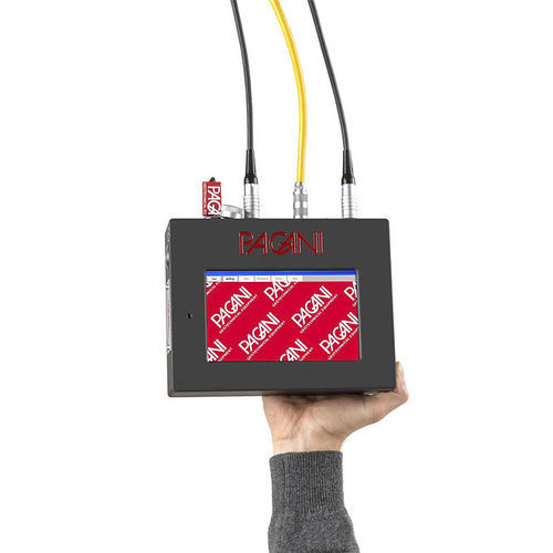 Registratore di dati di pressione - CPT-AS - Pagani Geotechnical Equipment - USB / con display / per controllo
