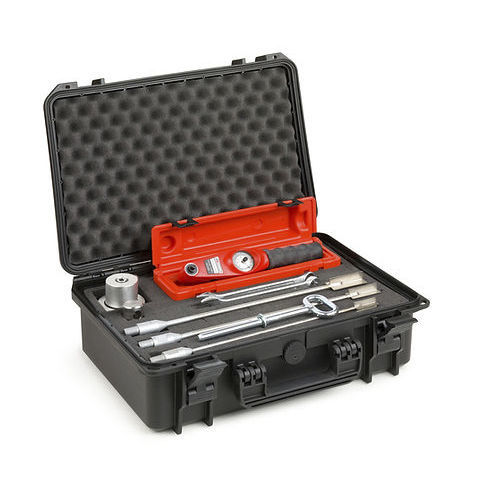 Kit di test di attrito - VT12 - Pagani Geotechnical Equipment - resistenza elettrica / manuale / per terreno