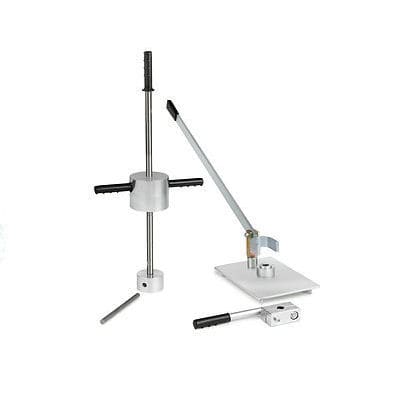 Apparecchio per prove Bowie-Dick - DP - Pagani Geotechnical Equipment - manuale / per terreno / portatile