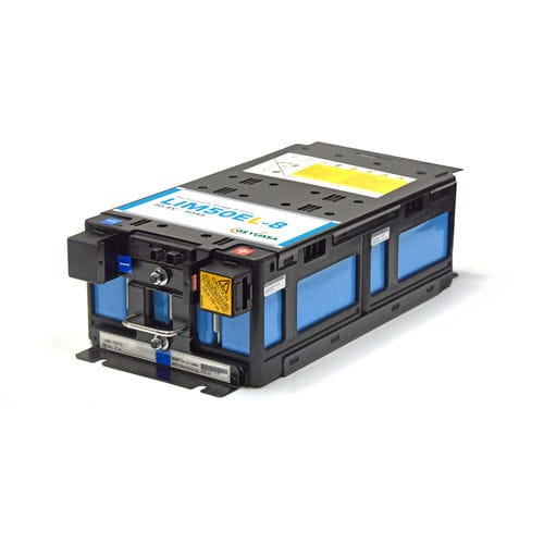 Modulo batteria Li-ion - LIM50EL-8 - GS Yuasa - a blocco / industriale / M8