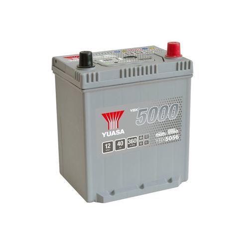 Batteria piombo-acido - YBX5056 - GS Yuasa - a blocco / 12 V / per veicolo elettrico
