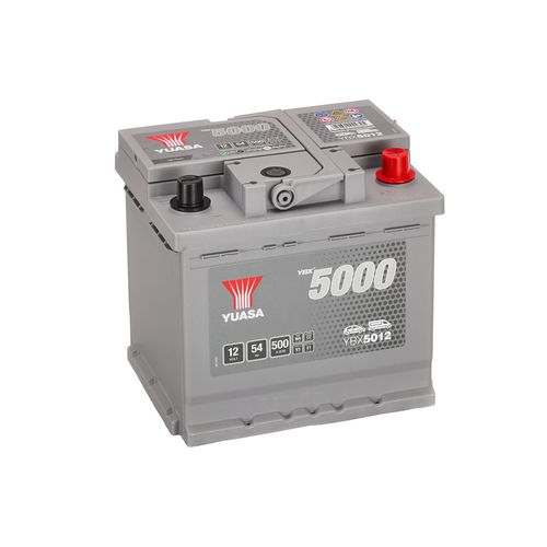 Batteria piombo-acido - YBX5012 - GS Yuasa - a blocco / 12 V / per veicolo elettrico