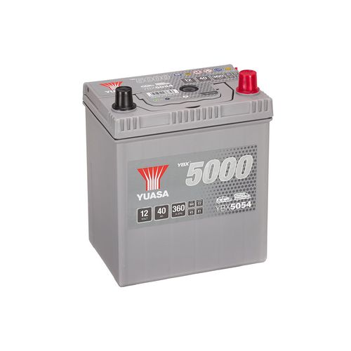 Batteria piombo-acido - YBX5054 - GS Yuasa - a blocco / 12 V / per veicolo elettrico