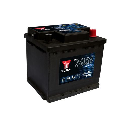 Batteria piombo-acido - YBX9012 - GS Yuasa - a blocco / 12 V / per veicolo elettrico