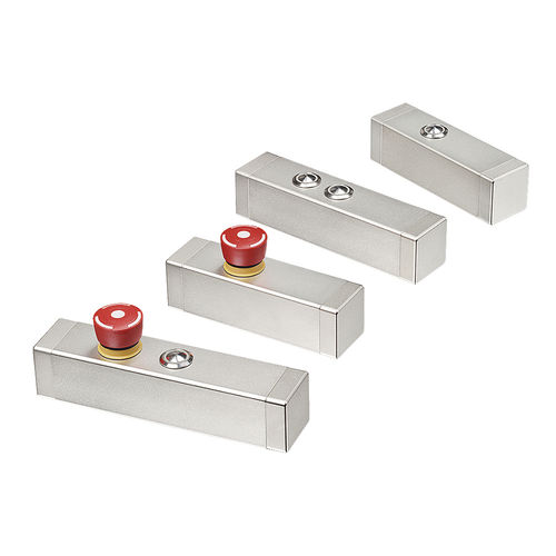 Pulsantiera di automatizzazione - TG - Rohde AG - a 2 pulsanti / con 1 pulsante / IP65