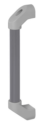Impugnatura staffa - RS-30 - Rohde AG - per porta / in plastica / a U
