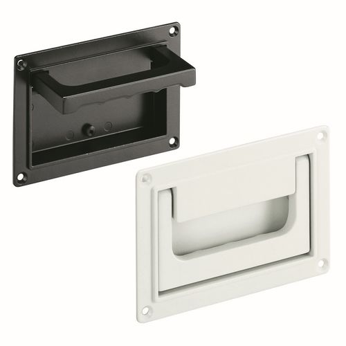Impugnatura ribaltabile - SK-79 - Rohde AG - per porta / in alluminio