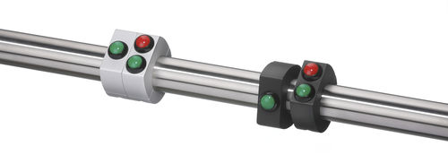 Scatola rettangolare - TG3 - Rohde AG - in alluminio / di comando / compatta