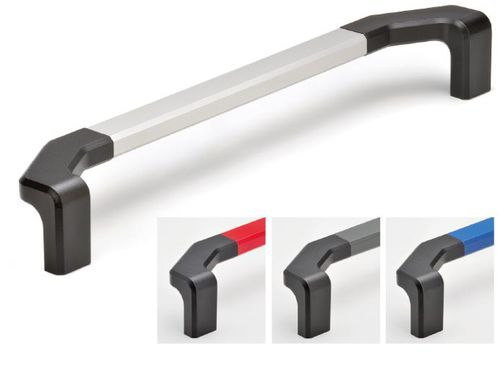 Impugnatura universale - MS-04 series - Rohde AG - per macchina / in alluminio