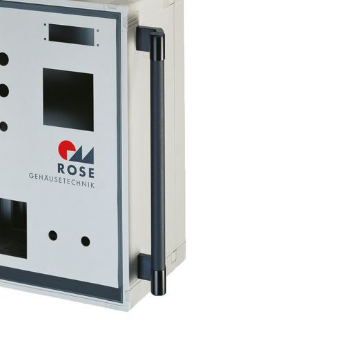 Impugnatura universale - Handle W2 - Rohde AG - in alluminio