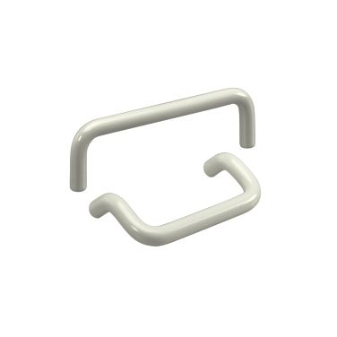 Impugnatura universale - RA - Clean Line - Rohde AG - in alluminio / antibatterica