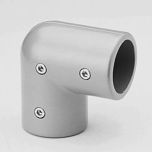 Pezzi A T In Alluminio Connettore A T Tubo In Silicone LLK Connettore In Allu - Foto 11