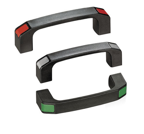 Impugnatura staffa - KA series - Rohde AG - per porta / in plastica / a U