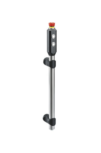 Impugnatura funzionale - FG10 series - Rohde AG - per macchina / in alluminio / in acciaio inossidabile