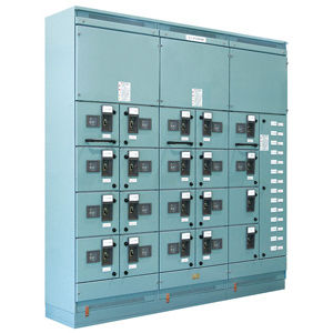Pannello di controllo per gruppo elettrogeno - GS50 - Terasaki Electric Circuit Breaker - elettrico