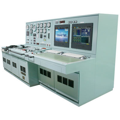 Sistema di controllo di sorveglianza - TERANET 50X - Terasaki Electric Circuit Breaker - elettrico / per motore termico