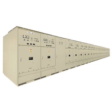 Quadro di distribuzione industriale - HL22 - Terasaki Electric Circuit Breaker - contro gli archi elettrici / ad alta tensione / isolato ad aria
