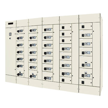 Centro di controllo motore AC - CL21 - Terasaki Electric Circuit Breaker