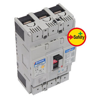 Interruttore automatico in scatola stampata - TemBreak2 - Terasaki Electric Circuit Breaker - AC / manuale