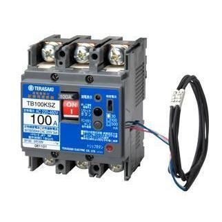 Interruttore automatico digitale - TemBreak PRO - Terasaki Electric Circuit Breaker - allo stato solido / monofase / digitale