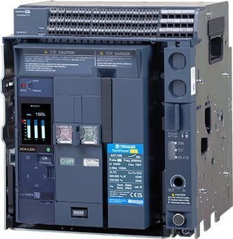 Interruttore automatico ad aria - TemPower PRO - Terasaki Electric Circuit Breaker - trifase / a bassa tensione / telecomandato