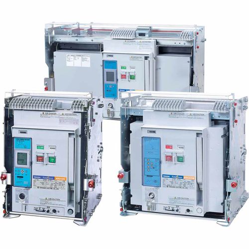 Interruttore automatico ad aria - TemPower2 Air - Terasaki Electric Circuit Breaker - modulare