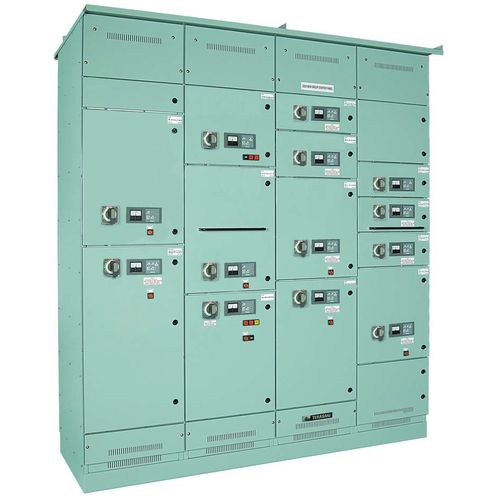 Pannello di controllo per gruppo elettrogeno - GS22  - Terasaki Electric Circuit Breaker - elettrico