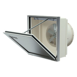 Ventilatore da parete - THT/WALL series - SODECA - ad alta prestazione / IP55 / assiale