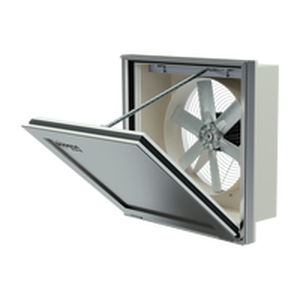 Ventilatore da parete - WALL/FREE series - SODECA - IP55 / IP54 / assiale
