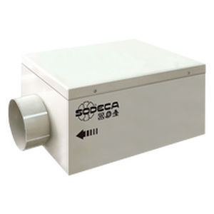 Ventilatore in linea - SV - SODECA - canalizzabile / silenzioso / IP54