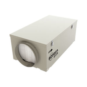 Ventilatore in linea - SV/FILTER series - SODECA - canalizzabile / a filtro / silenzioso