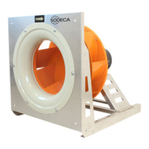 Ventilatore centrifugo - PF series - SODECA - verticale / IP55 / di estrazione