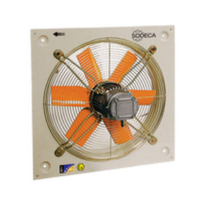 Ventilatore da parete - HCDF series - SODECA - ATEX / IP55 / assiale