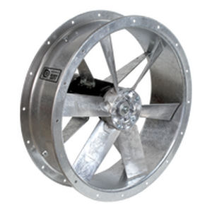 Ventilatore da parete - HFW series - SODECA - ATEX / reversibile / IP55
