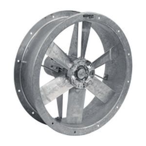 Ventilatore da parete - HFW/EC series - SODECA - reversibile / IP55 / assiale