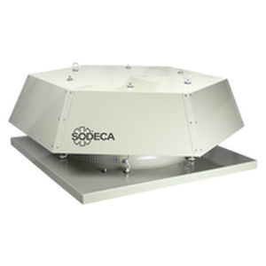 Ventilatore da tetto - HT/EC series - SODECA - IP55 / assiale / di circolazione di aria