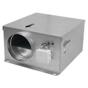 Ventilatore canalizzabile - SVE/PLUS/EW series - SODECA - silenzioso / IP54 / assiale