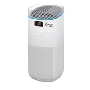 Purificatore d'aria mobile - PURI-50 - SODECA - con filtro / per edificio ad uso pubblico