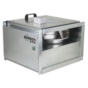 Ventilatore canalizzabile - CL/PLUS/EC series - SODECA - assiale / di circolazione di aria / 230 V AC