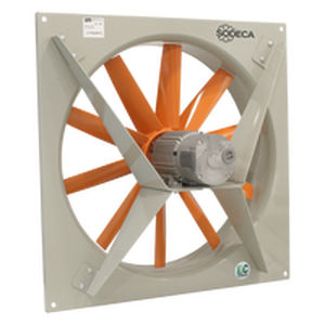 Ventilatore da parete - HC/EC series - SODECA - IP55 / assiale / di circolazione di aria