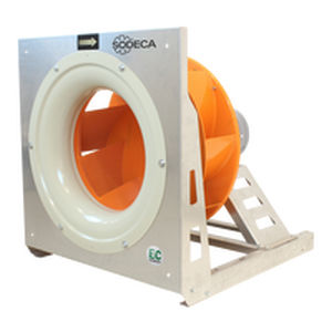 Ventilatore verticale - PF/EC series - SODECA - IP55 / centrifugo / di circolazione di aria