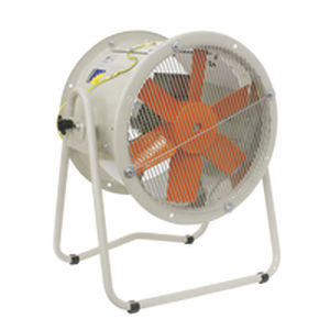 Ventilatore da terra - HTM/ATEX series - SODECA - ATEX / mobile / assiale