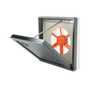 Ventilatore da parete - WALL/AXIAL series - SODECA - IP55 / assiale / di estrazione